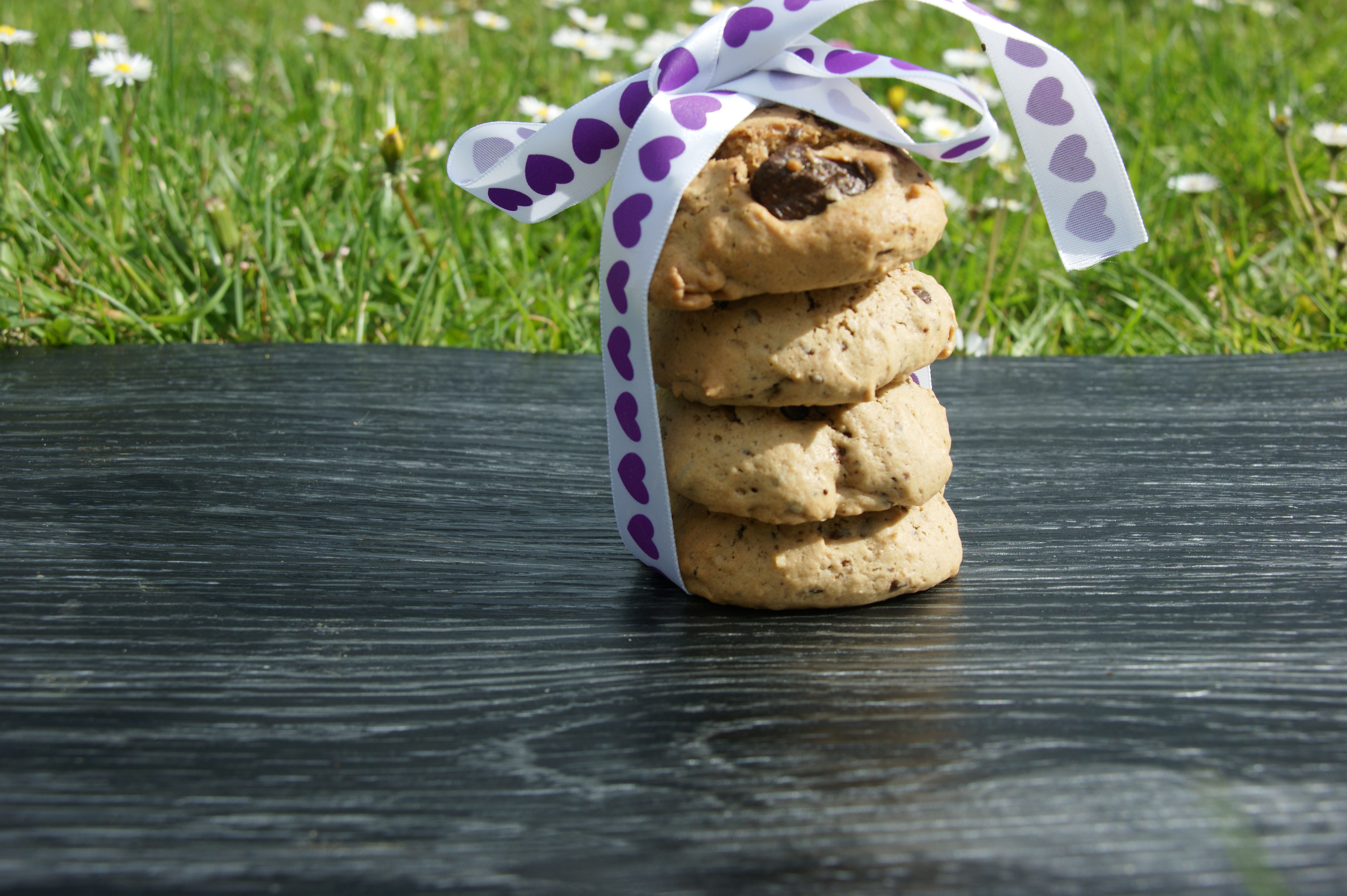 Cookies Moelleux Au Chocolat Et Noix Thermomix Avec Le Thermomix Et Le Cookeo De Zazoun