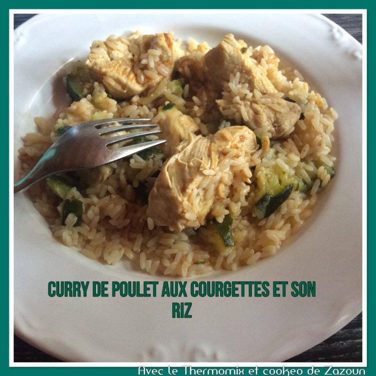 Sitemapcdatahttpsmodeinf Inetcompoulet Curry Riz Cookeo
